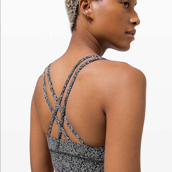 Lululemon Energy longline bra - Picture 4 of 4